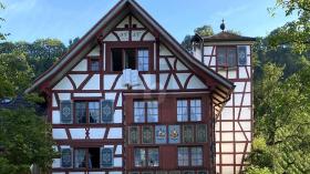 Begane grond flat te huur in Thalkirch, Zwitserland