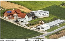 agricoltura società Asta giudiziaria a Maierdorf, Austria