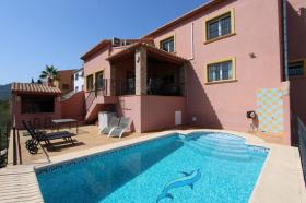 Vila À venda em Tormos, Espanha