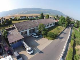 Bloco de escritórios Para alugar em Enkel, Suíça Bloco de escritórios Para alugar em Enkel, Suíça