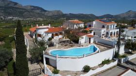 Willa Na sprzedaż w Tormos, Hiszpania Willa Na sprzedaż w Tormos, Hiszpania