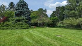 Építési telek Eladó a  oldalon. Eichgraben-Katastralgemeinde Getzwiesen, Ausztria