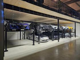 Parking Do wynajęcia w Hüntwangen, Szwajcaria