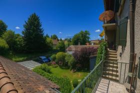 şehir evi Kiralık 'de Aubonne, İsviçre