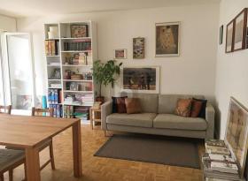 مسطحة للبيع في Chêne-Bougeries, سويسرا