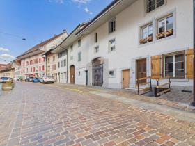 屋根裏部屋 賃貸 で ヴィードリスバッハ, スイス