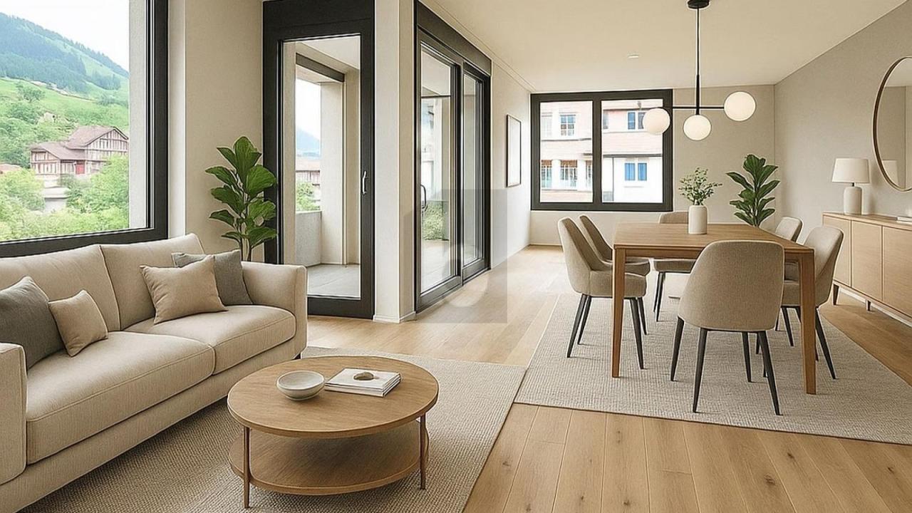 appartamento In vendita a Werdenberg, Svizzera
