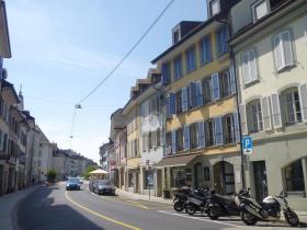 Apartamento En alquiler en Muescos, Suiza