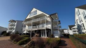 Lapos Eladó a  oldalon. Ostseebad Baabe, Németország