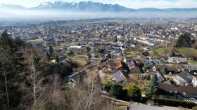 οικοδομικό έδαφος Προς πώληση στο Μπάτσουνς, Αυστρία