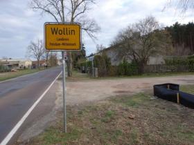 terreno de construção À venda em Wollin, Alemanha