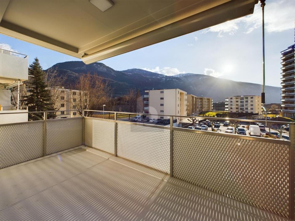 apartamento andar Para alugar em Sierre, Suíça