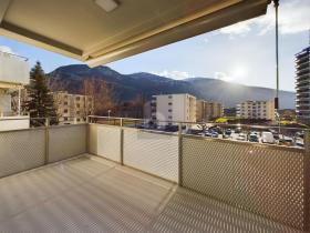 Etagenwohnung Zu vermieten in Sierre, Schweiz