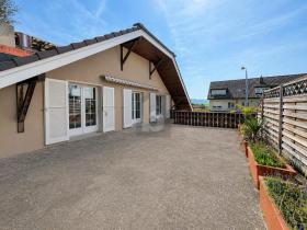 Floor Apartment For Sale in Orpund, Switzerland