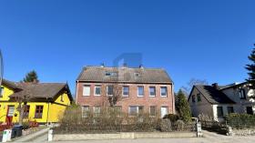 Flerfamiliehus Til salgs i Hamburg-Billstedt, Tyskland
