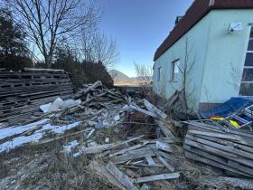 一戸建て 競売 で クニプフリッツ-Katastralgemeinde Puchberg am Schneeberg, オーストリア