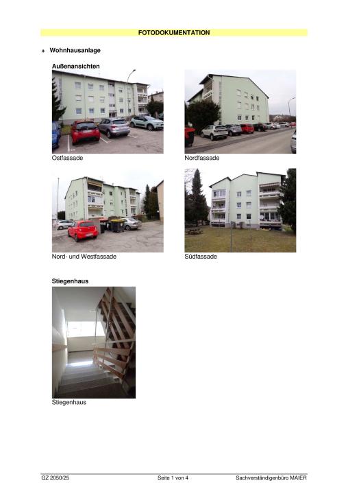Apartment Foreclosure Auction in Mauternbach-Katastralgemeinde Mautern, Austria