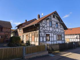 Vivienda unifamiliar En venta en Gleichamberg, Alemania