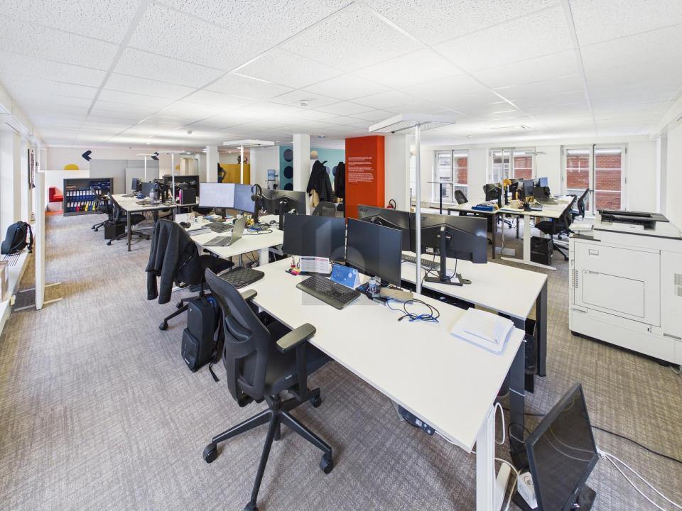 Bürofläche Zu vermieten in Bern-Grünes Quartier, Schweiz