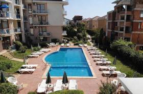 Terrasse leilighet Til salgs i Sveti Vlas-кв. Русалка, Bulgaria
