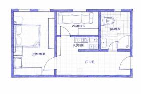 apartamento andar À venda em Berlim-Wittenau, Alemanha