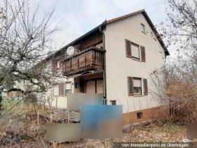 İki aile evi İcra ihalesi 'de Nattheim-Fleinheim, Almanya