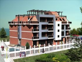 Apartman Na prodaju u Sveti Vlas-Kvadrat, Bugarska