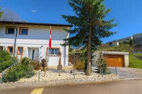 Terraced Corner houses For Sale in Flüh, Switzerland
