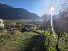 terreno edificabile In vendita a Gnosca, Svizzera