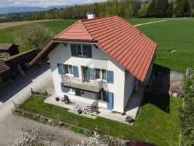 Vivienda unifamiliar En venta en Rapperswil (BE), Suiza