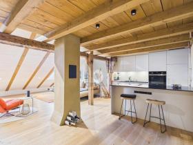 Apartamento sótão Para alugar em Wiedlisbach, Suíça Apartamento sótão Para alugar em Wiedlisbach, Suíça