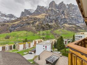 Floor Apartment For Sale in Leukerbad, Switzerland Floor Apartment For Sale in Leukerbad, Switzerland