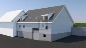 Casas adosadas En venta en Fontenais, Suiza