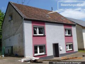 Einfamilienhaus Zwangsversteigerung in Wadern, Deutschland