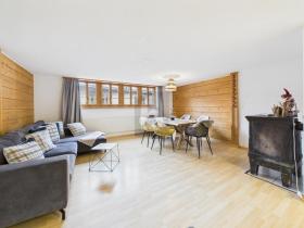 Floor Apartment For Sale in Trun, Switzerland