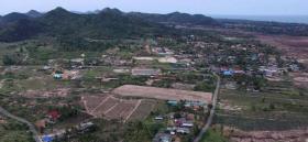 Property land / bosbouw te koop in ประจวบคีรีขันธ์, Thailand