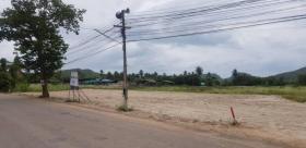 Eiendom land / skogbruk Til salgs i ประจวบคีรีขันธ์, Thailand