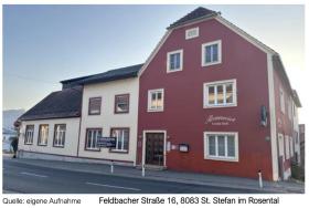 Gastronomy and living Foreclosure Auction in Dollrath, Austria Gastronomy and living Foreclosure Auction in Dollrath, Austria