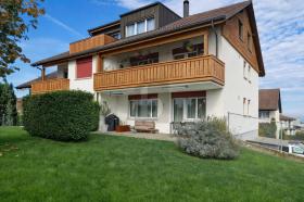 appartement au rez-de-chaussée À vendre à Berg (SG), Suisse