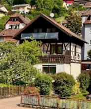 Önálló ház Eladó a oldalon. Bad Wildbad im Schwarzwald-Calw, Németország Önálló ház Eladó a oldalon. Bad Wildbad im Schwarzwald-Calw, Németország
