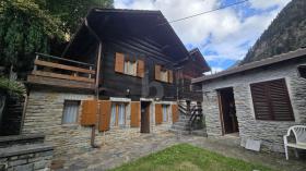 Holiday home For Sale in Biasca, Switzerland Holiday home For Sale in Biasca, Switzerland