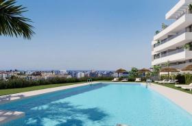 مسطحة للبيع في Estepona, اسبانيا