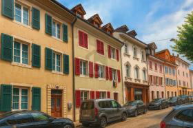 Kantoorgebouw te huur in Delémont, Zwitserland Kantoorgebouw te huur in Delémont, Zwitserland