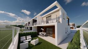 Terraced End houses For Sale in El Ràfol d'Almúnia-les Marines, Spain