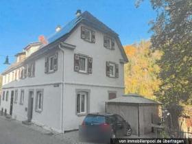 moradia geminada Leilão judicial em Horb am Neckar-Freudenstadt, Alemanha moradia geminada Leilão judicial em Horb am Neckar-Freudenstadt, Alemanha