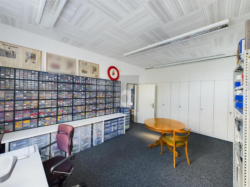 spazio ufficio In affitto a Lyss, Svizzera spazio ufficio In affitto a Lyss, Svizzera