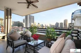 Apartamento Para alugar em Bangkok-Distrito de Khlong Toei, Tailândia Apartamento Para alugar em Bangkok-Distrito de Khlong Toei, Tailândia