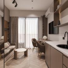 Apartment Zu verkaufen in Batumi-Bezirk Bagrationsky, Georgien