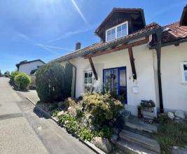 Middenwoning te koop in Oberreute, Germany