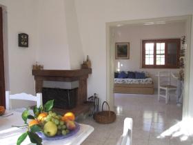Holiday home for rent in Sassetta, Italy